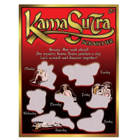 Sexy Scratcher - Kama Sutra Sexy Scratcher - Kama Sutra